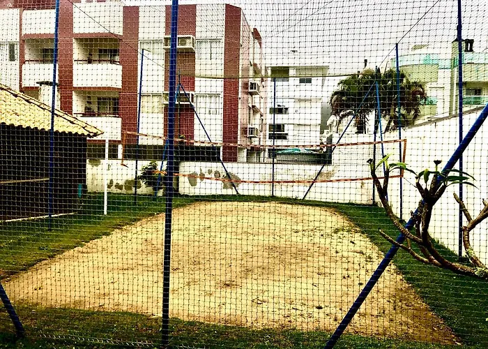 Lindo Apartamento De Frente Para O Mar!