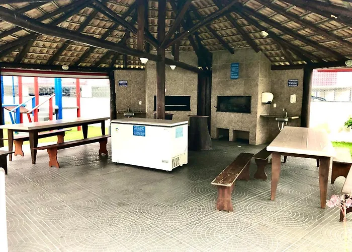 Lindo Apartamento De Frente Para O Mar!